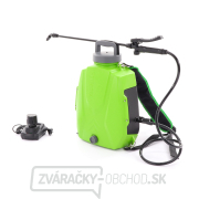 VERDEMAX AKU postrekovač FUTURA 8 náhled