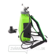 VERDEMAX AKU postrekovač FUTURA 8 náhled