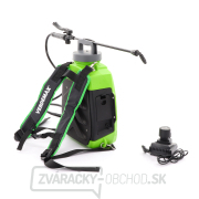 VERDEMAX AKU postrekovač FUTURA 8 náhled