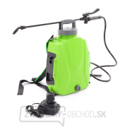 VERDEMAX AKU postrekovač FUTURA 8 náhled