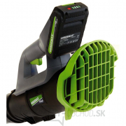 VERDEMAX AKU fúkač SA20 4345 VERDEMAX AKU fúkač SA20 4345 náhled