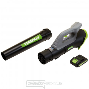 VERDEMAX AKU fúkač SA20 4345 VERDEMAX AKU fúkač SA20 4345 gallery main image