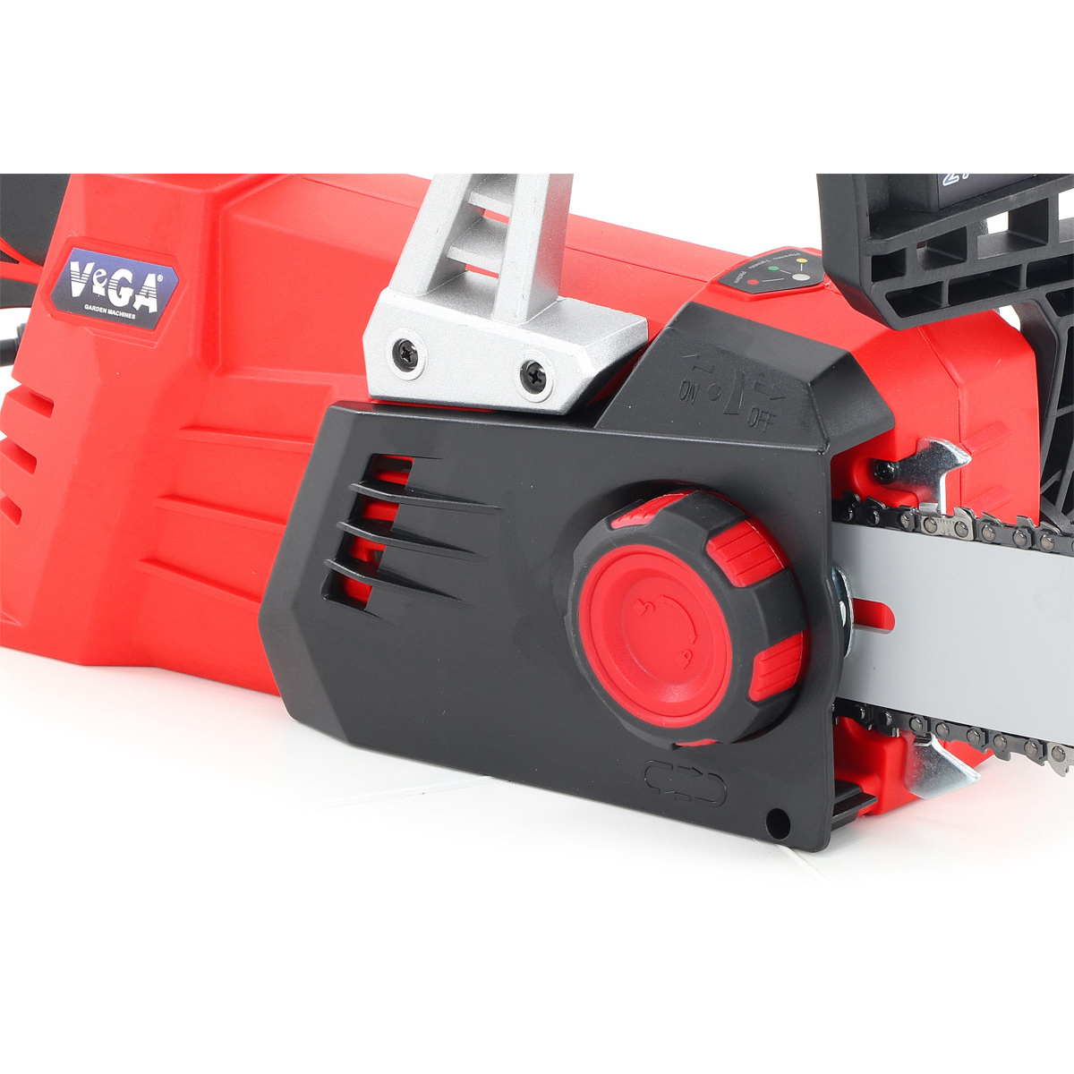 Elektrická motorová píla VeGA TCS9950 PRO Náhľad