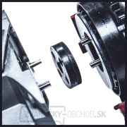 Akumulátorová uhlová brúska 125mm EINHELL AXXIO 18/125 Q náhled