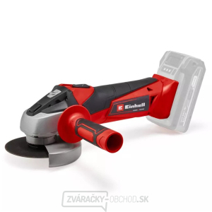 Aku flexa 115mm EINHELL TC-AG 18/115 Li-Solo Aku flexa 115mm EINHELL TC-AG 18/115 Li-Solo gallery main image