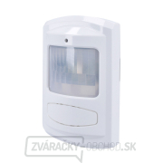 Solight GSM Alarm, pohybový senzor, diaľk. ovl., biely Náhľad