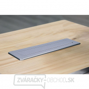 Solight USB výsuvný blok zásuviek, 2 zásuvky + HDMI + USB, nerez + plast, 3 x 1mm2, strieborný náhled