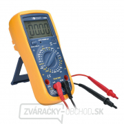 Solight profesionálny multimeter, true RMS Náhľad