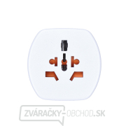 Solight cestovný adaptér pre cudzincov v SR Náhľad