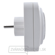 Solight časový spínač, 24 h., Vypínač, 1 režim náhled