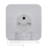 Solight časový spínač, 24 h., Vypínač, 1 režim náhled