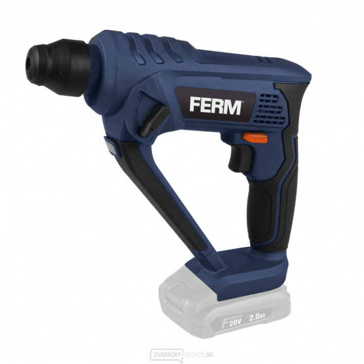 HDM1051 - Aku búracie kladivo Li-Ion 20V, bez akumulátora HDM1051 - Aku búracie kladivo Li-Ion 20V, bez akumulátora gallery main image