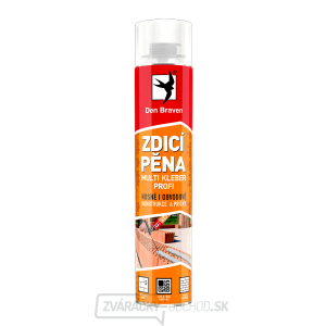 Murovacie pena MULTI KLEBER PROFI gallery main image