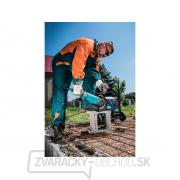 Brúska uhlová, otočná rukoväť, 230mm, 2600W Brúska uhlová, otočná rukoväť, 230mm, 2600W náhled