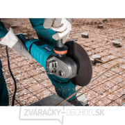 Brúska uhlová, otočná rukoväť, 230mm, 2600W náhled