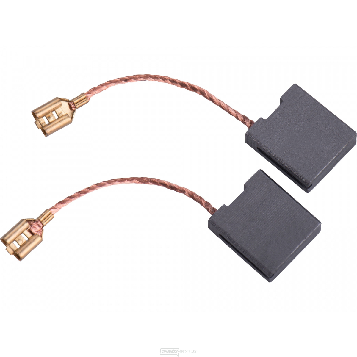 Uhlíky náhradný, 2ks