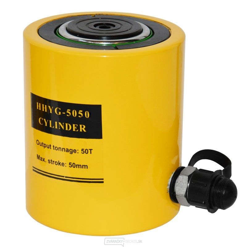 Univerzálny jednočinný hydraulický valec HHYG-5050
