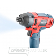 Aku rázový uťahovák 1/4