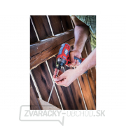 Aku rázový uťahovák 1/4