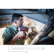 Aku rázový uťahovák 1/4