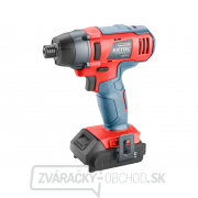 Aku rázový uťahovák 1/4 Aku rázový uťahovák 1/4