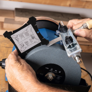 Scheppach TiGer 5000s brúsiaci systém 230 V Náhľad