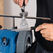 Scheppach TiGer 5000s brúsiaci systém 230 V Náhľad