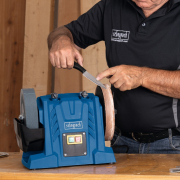 Scheppach TiGer 5000s brúsiaci systém 230 V Náhľad