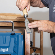 Scheppach TiGer 5000s brúsiaci systém 230 V náhled