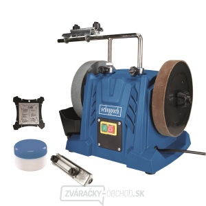 Scheppach TiGer 5000s brúsiaci systém 230 V Scheppach TiGer 5000s brúsiaci systém 230 V gallery main image