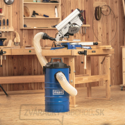 Scheppach dc 100 Odsávač pilín Náhľad