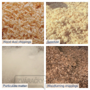 Scheppach dc 100 Odsávač pilín náhled