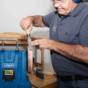 Scheppach Tiger 7000s brúsiaci systém 230 V Náhľad