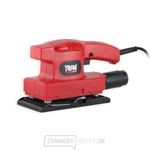 Vibračná brúska TUSON Basic 135W, 187x 90mm Vibračná brúska TUSON Basic 135W, 187x 90mm gallery main image