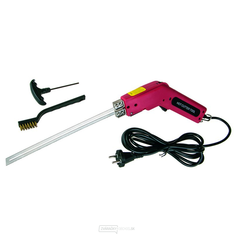 Rezák na polystyrén Magg