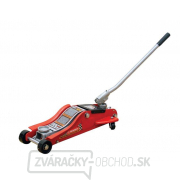 Hydraulický zdvihák pojazdný, nízky profil, 360 ° otočné madlo Hydraulický zdvihák pojazdný, nízky profil, 360 ° otočné madlo gallery main image