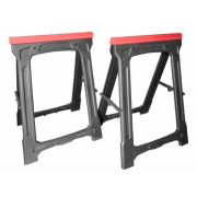 Plastová pracovná koza 570x500x780mm - 2 ks Náhľad