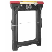 Plastová pracovná koza 570x500x780mm - 2 ks Náhľad