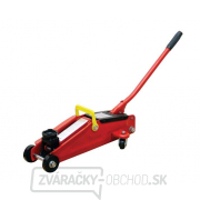 Hydraulický zdvihák pojazdný, prenosný Hydraulický zdvihák pojazdný, prenosný gallery main image