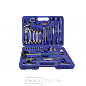 Kufor s náradím 59 dielov Kufor s náradím 59 dielov gallery main image