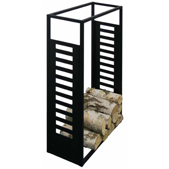 Magg Stojan na drevo ku krbu 100x60x26cm 110147