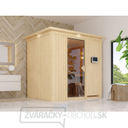 Fínska sauna KARIBU BODIN (47829) gallery main image