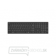 Bezdrôtová klávesnica YENKEE YKB 2000CSBK TRIM Bezdrôtová klávesnica YENKEE YKB 2000CSBK TRIM gallery main image