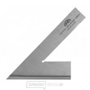 Uholník príložný 45 ° 160x100/20x5mm Uholník príložný 45 ° 160x100/20x5mm gallery main image