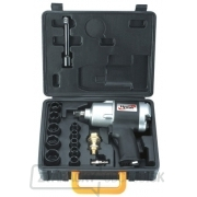 Pneumatický rázový uťahovák Hymair AT- 8040K (sada) Pneumatický rázový uťahovák Hymair AT- 8040K (sada) gallery main image