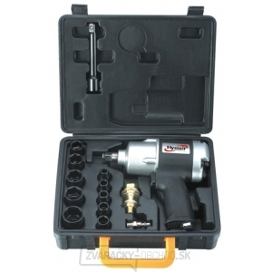 Pneumatický rázový uťahovák Hymair AT- 8040K (sada) Pneumatický rázový uťahovák Hymair AT- 8040K (sada) gallery main image