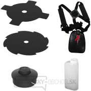 Motorový krovinorez GFS 1503 B Motorový krovinorez GFS 1503 B náhled