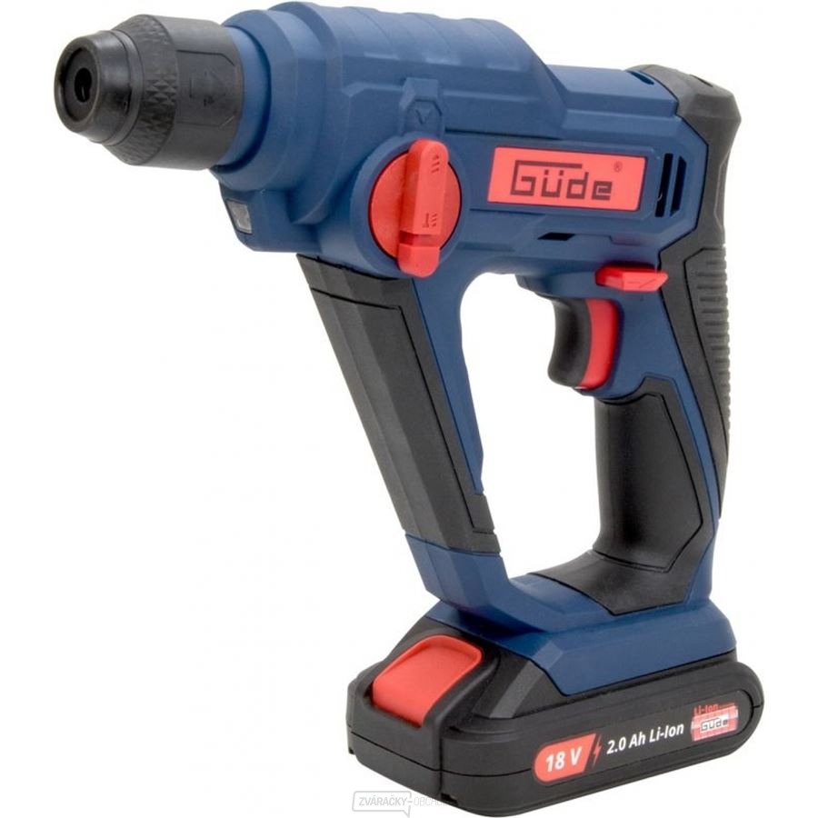 Akumulátorové vŕtacie kladivo BH 18-201-30K