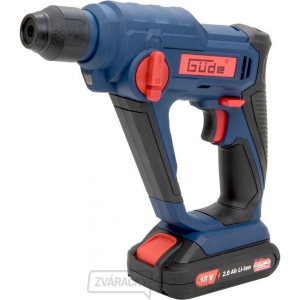 Akumulátorové vŕtacie kladivo BH 18-201-30K Akumulátorové vŕtacie kladivo BH 18-201-30K gallery main image