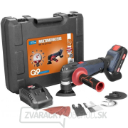 Akumulátorové multifunkčné náradie MW 18-201-30K náhled